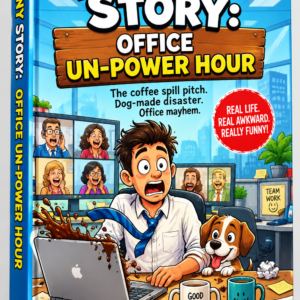 FUNNY STORY: OFFICE UN-POWER HOUR